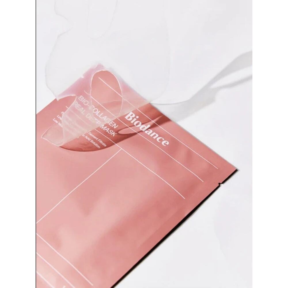 Biodance Bio-Collagen Real Deep Mask - Picture 4 of 4